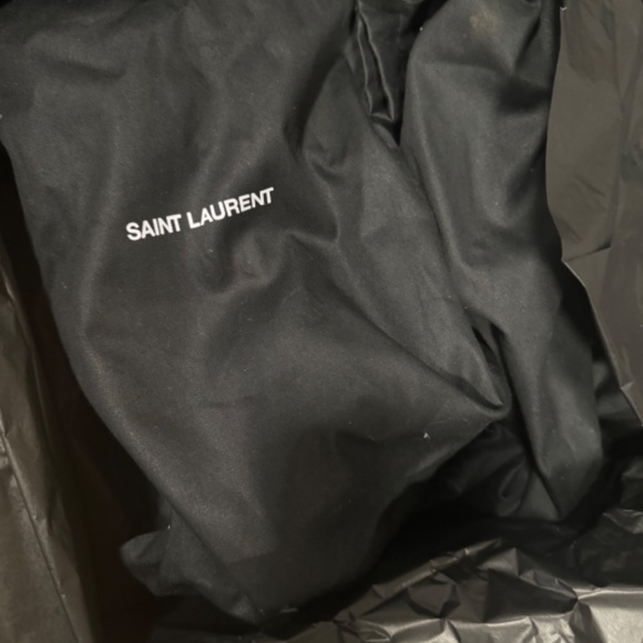 Opyum YSL Patent Ankle-Strap Sandals - Picture 3 of 6